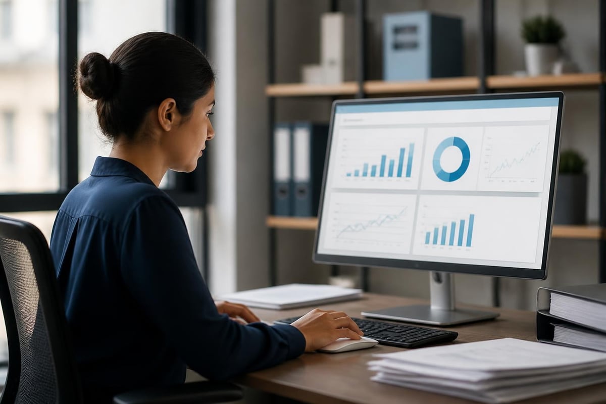 Technology integration in back office processes