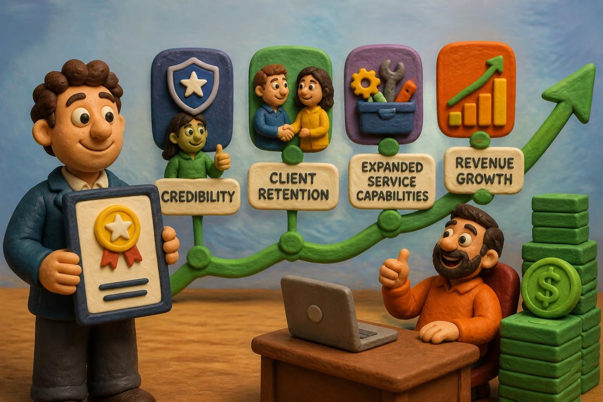 Certified Digital Marketer: Skills, Programs & Career ROI 3 Certification ROI pathway