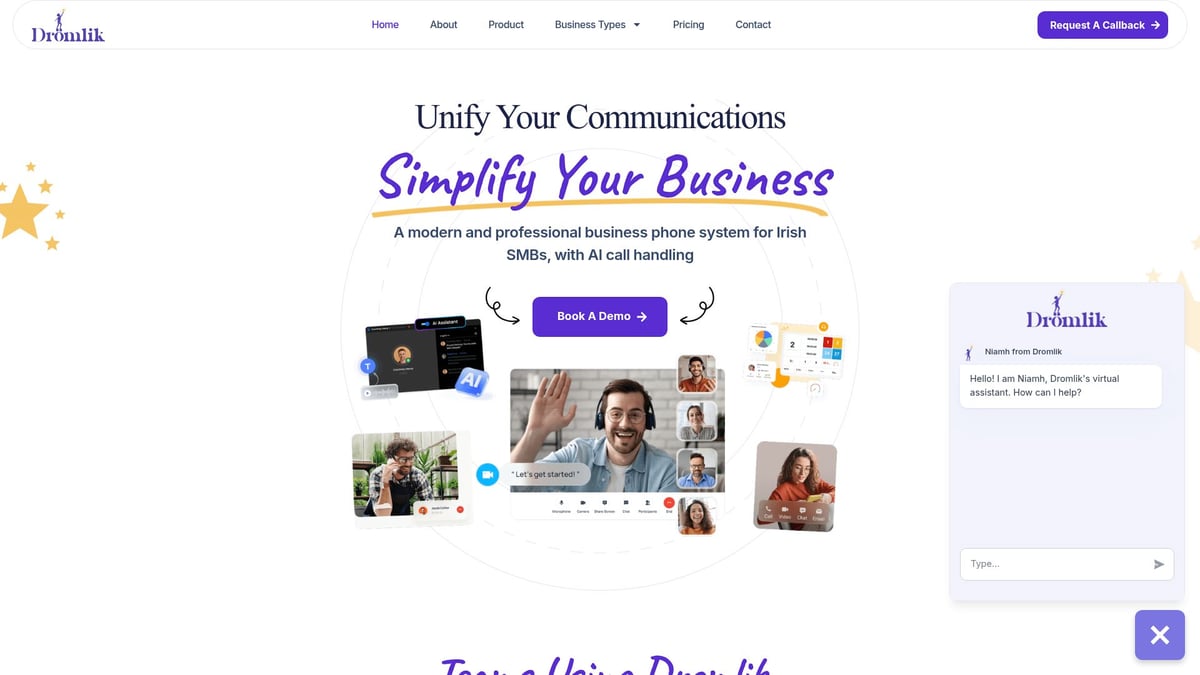 Office Phone Service Guide: Your Essential Handbook 2026 - Dromlik: Modern Office Phone Solutions for Irish SMBs