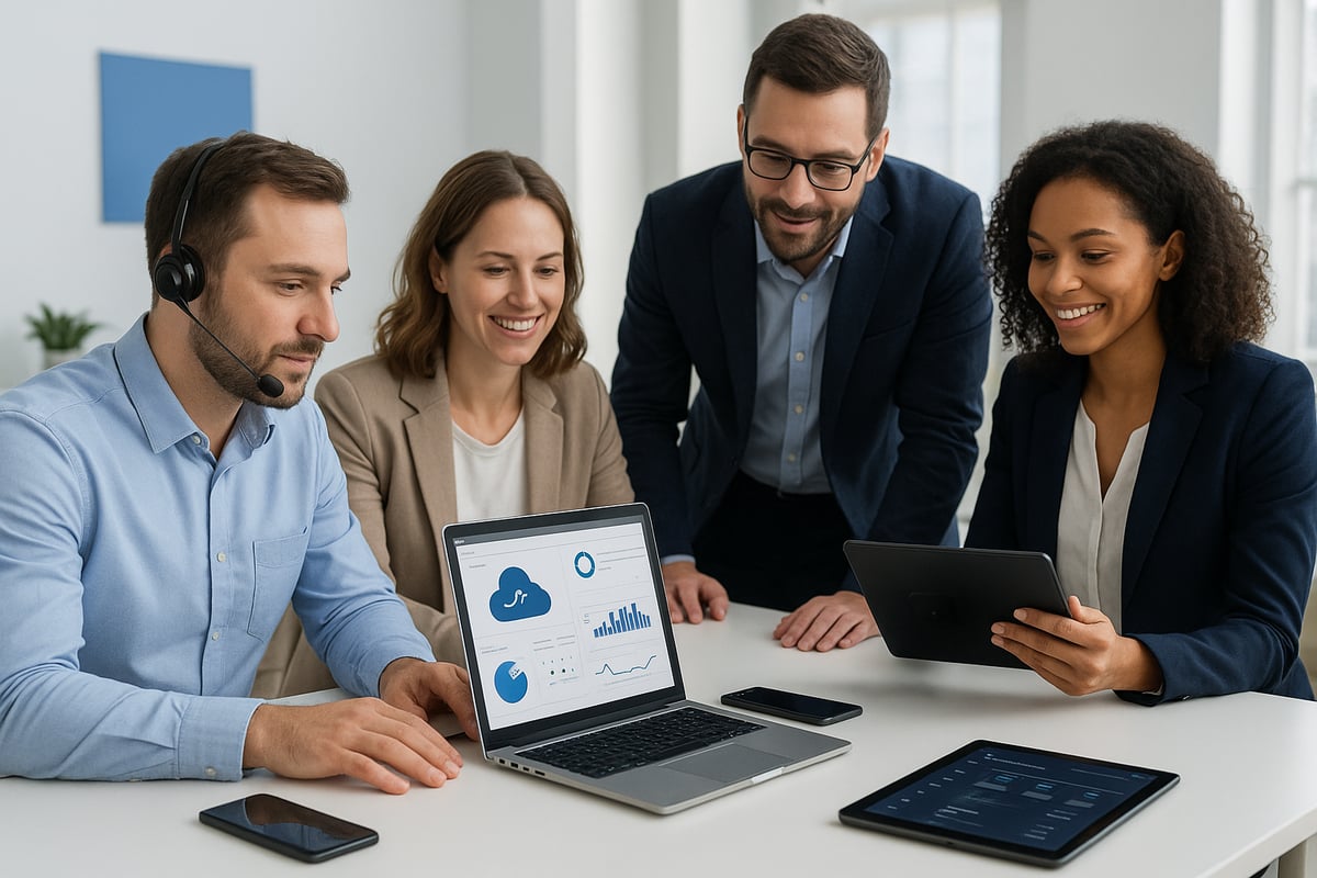 Step-by-Step Guide to Choosing the Right Office Phone Service