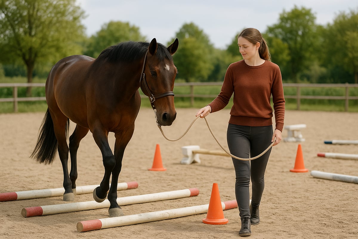 Schritt-für-Schritt-Anleitung: Bodenarbeit in der Praxis