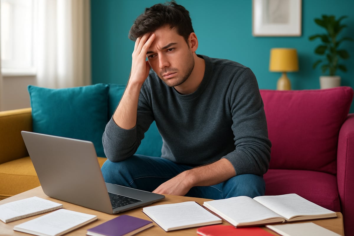Understanding Why You Feel Stuck