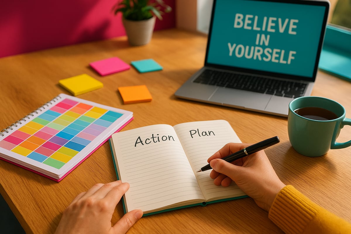 Building Lasting Momentum: Integrating Change into Daily Life
