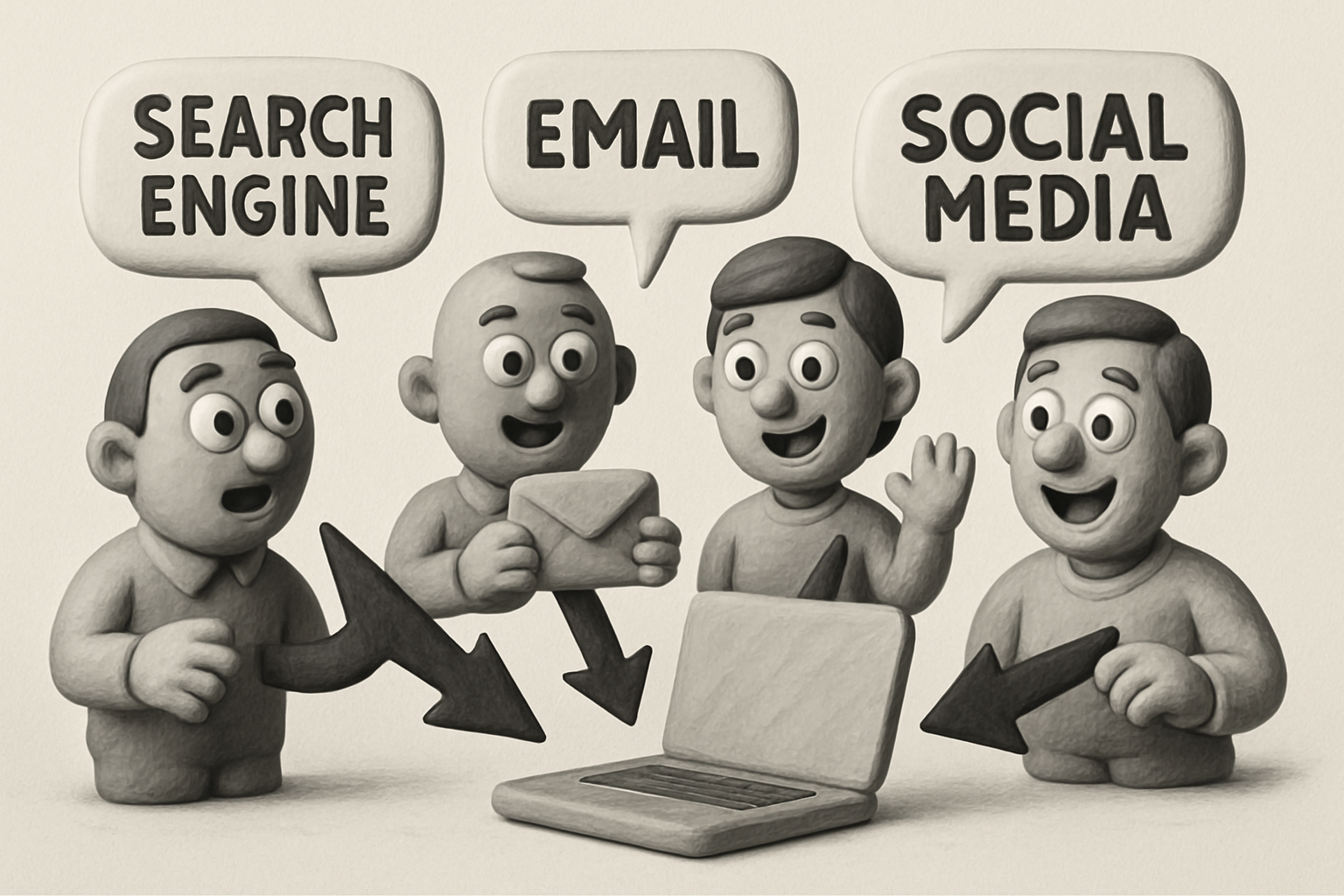 The Evolving Landscape of SEO and Website Traffic in 2025