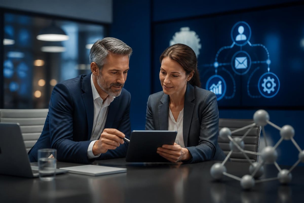 Marketing Automation Balance