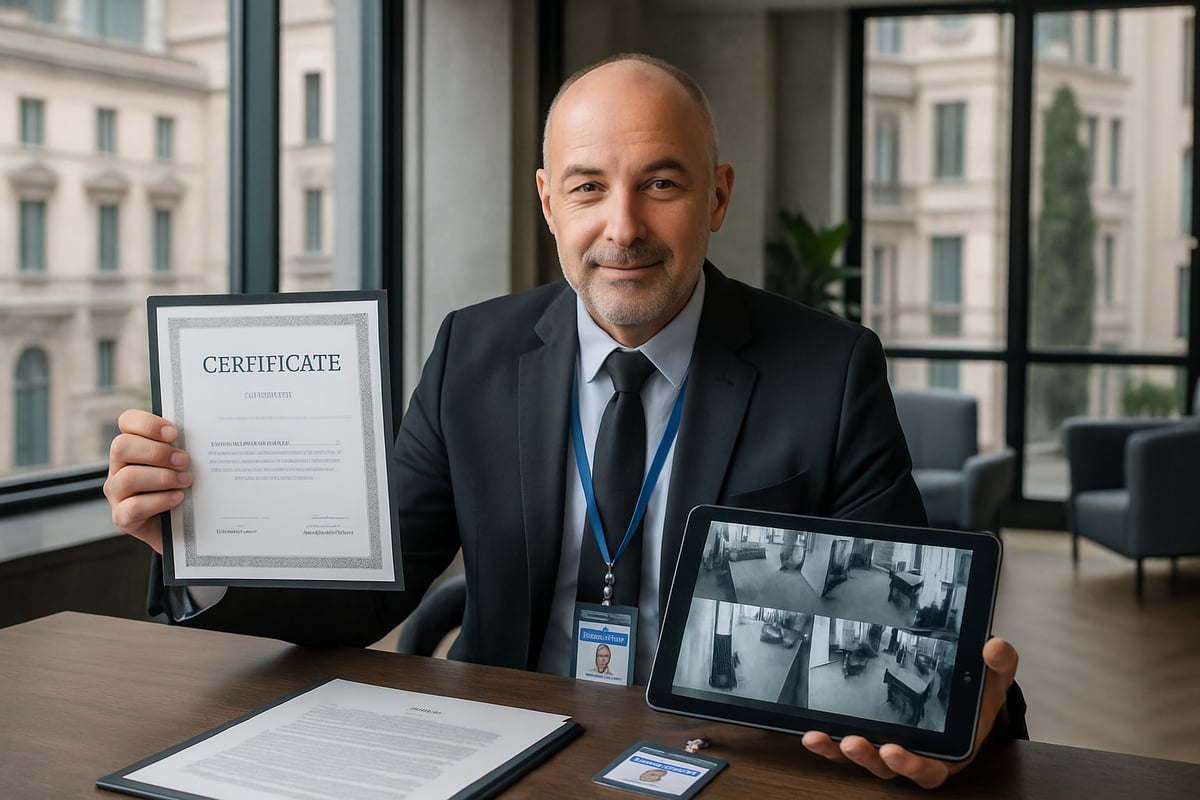 Normative, Certificazioni e Responsabilità Legale