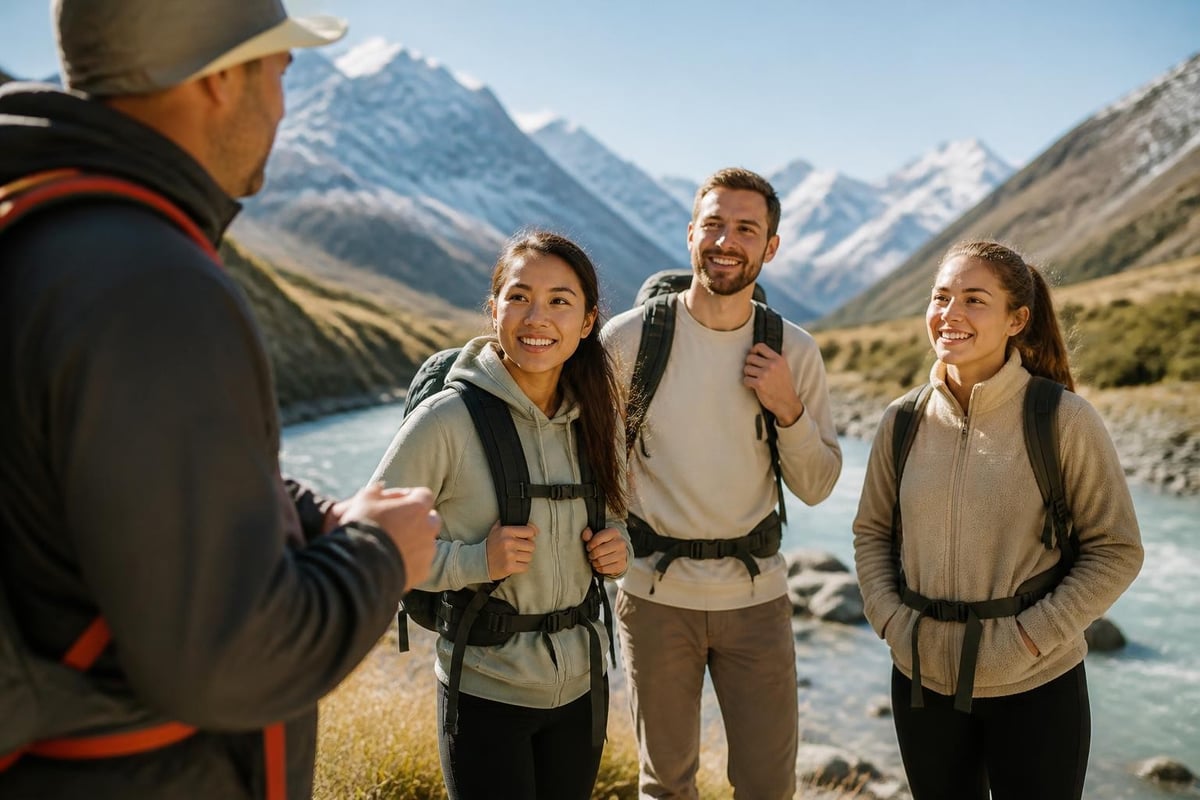 Tour operator quality framework