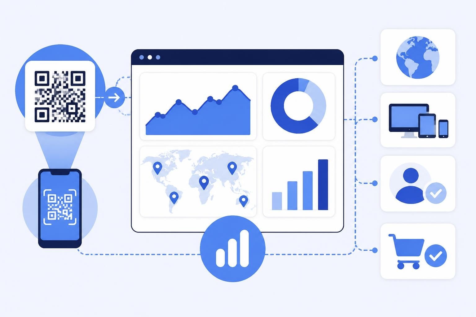 QR Code Analytics: Tracking Performance & Data Insights