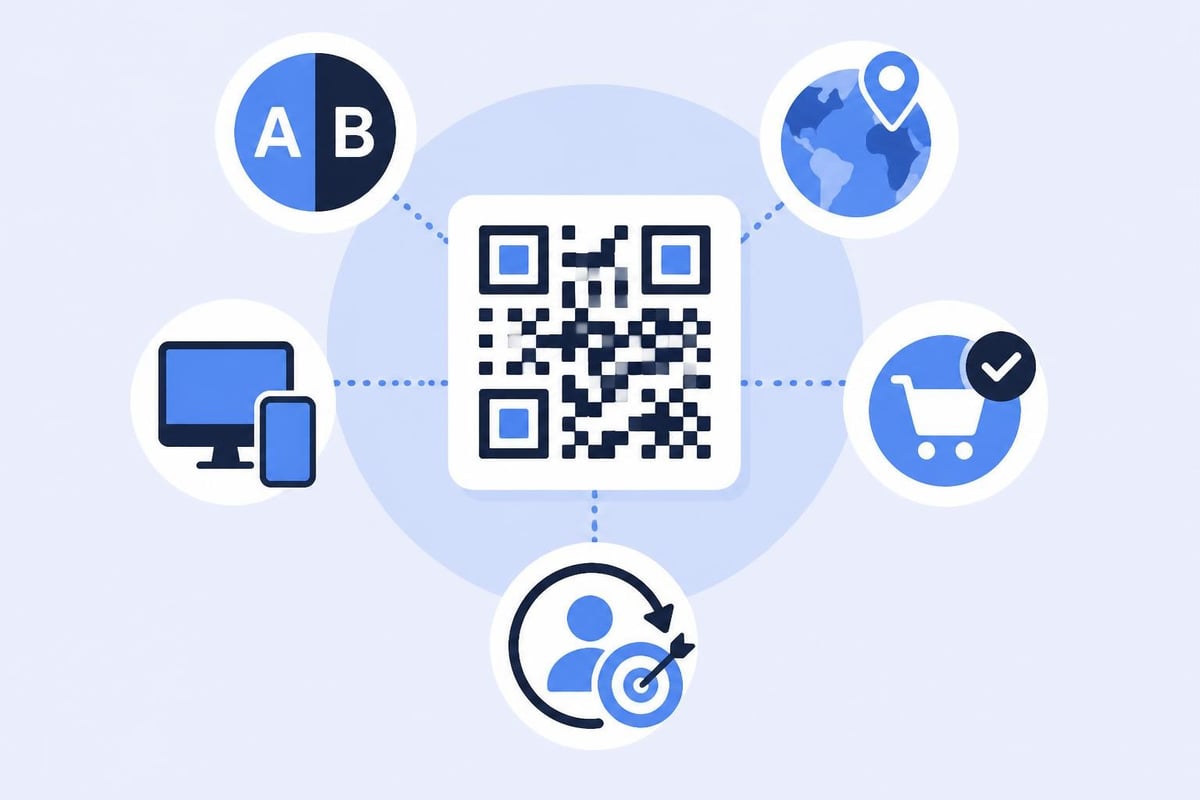 QR code analytics features