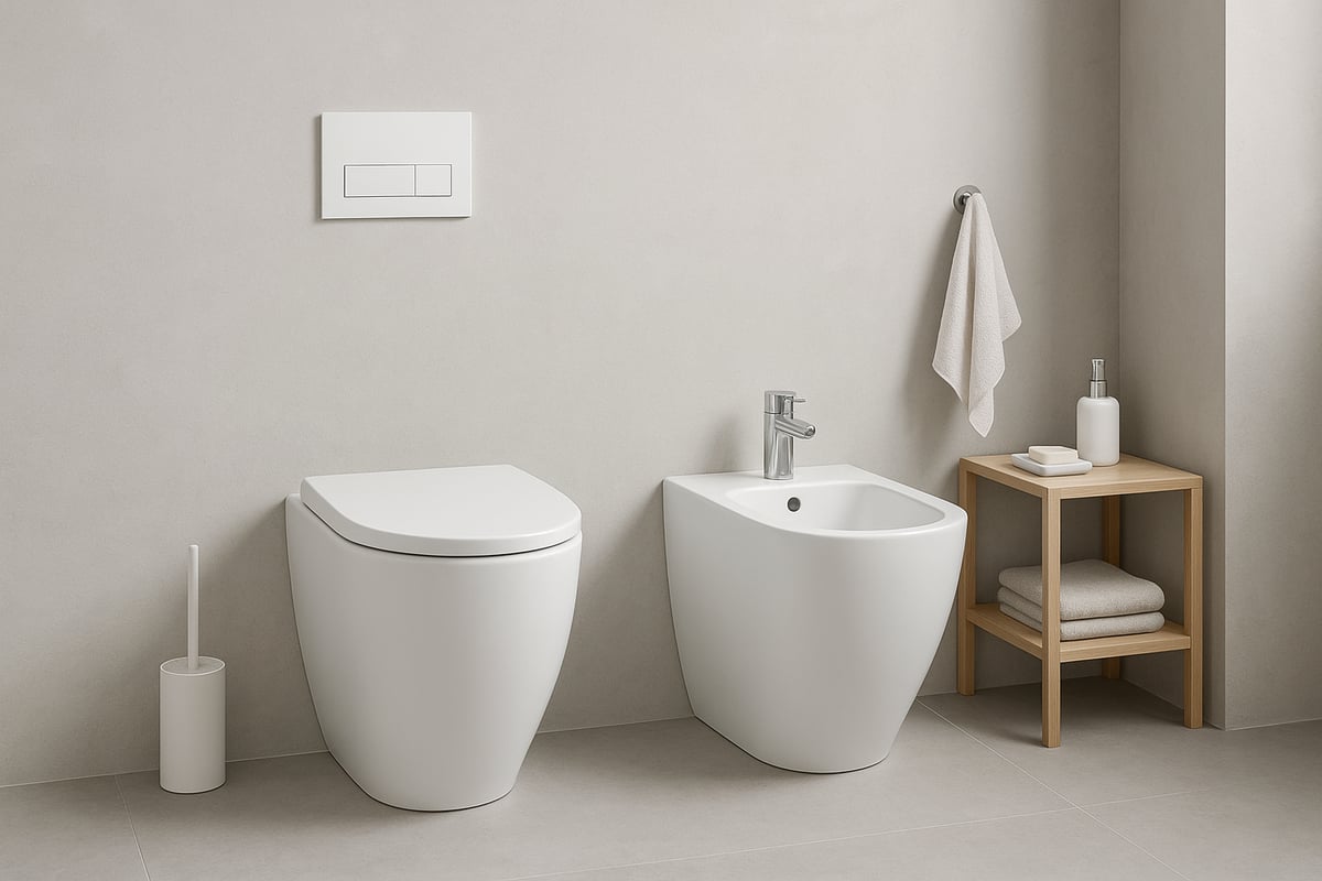 Cosa sono i Sanitari Bagno Filomuro?