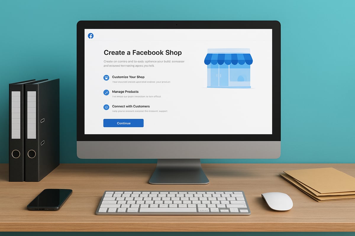Préparer la Création de Votre Boutique Facebook : Prérequis et Stratégie