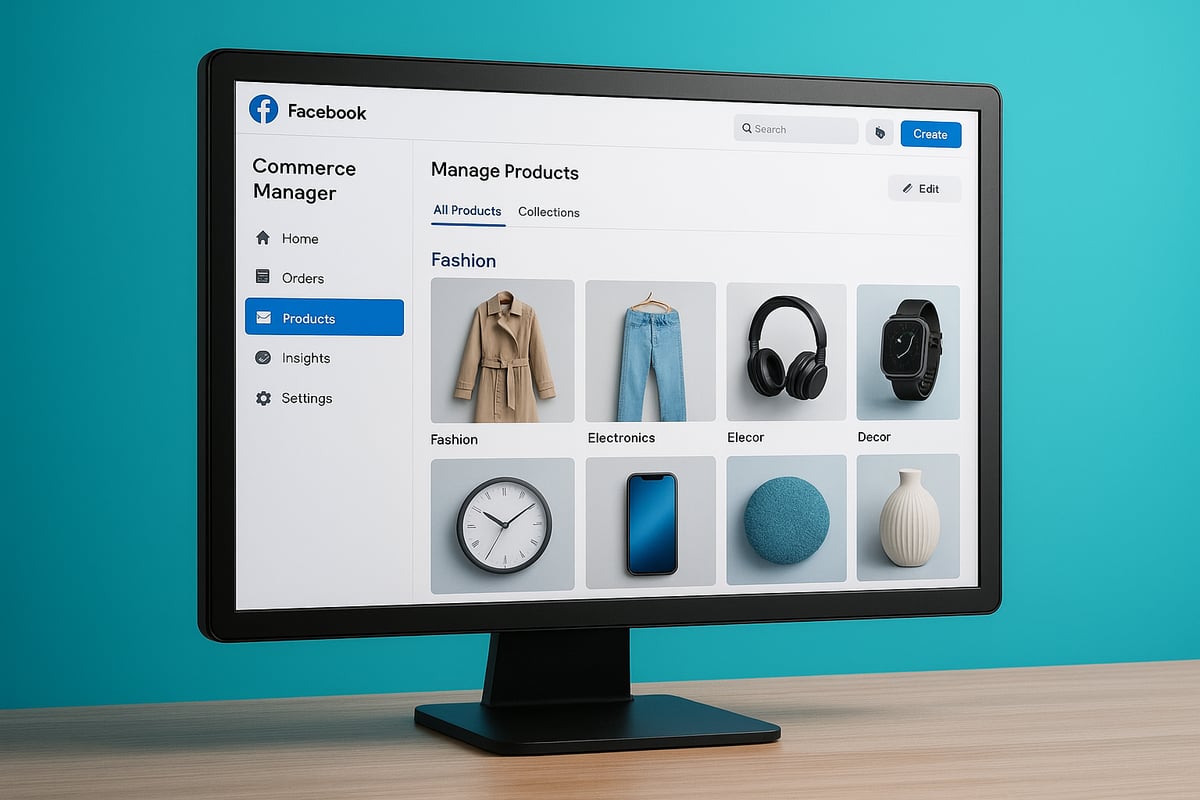 Étape 2 : Ajouter et Organiser Vos Produits