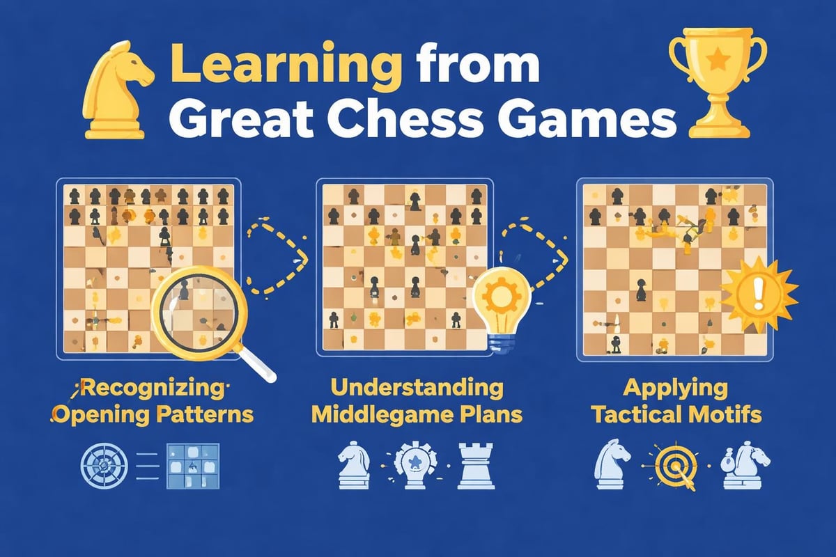 Chess learning progression