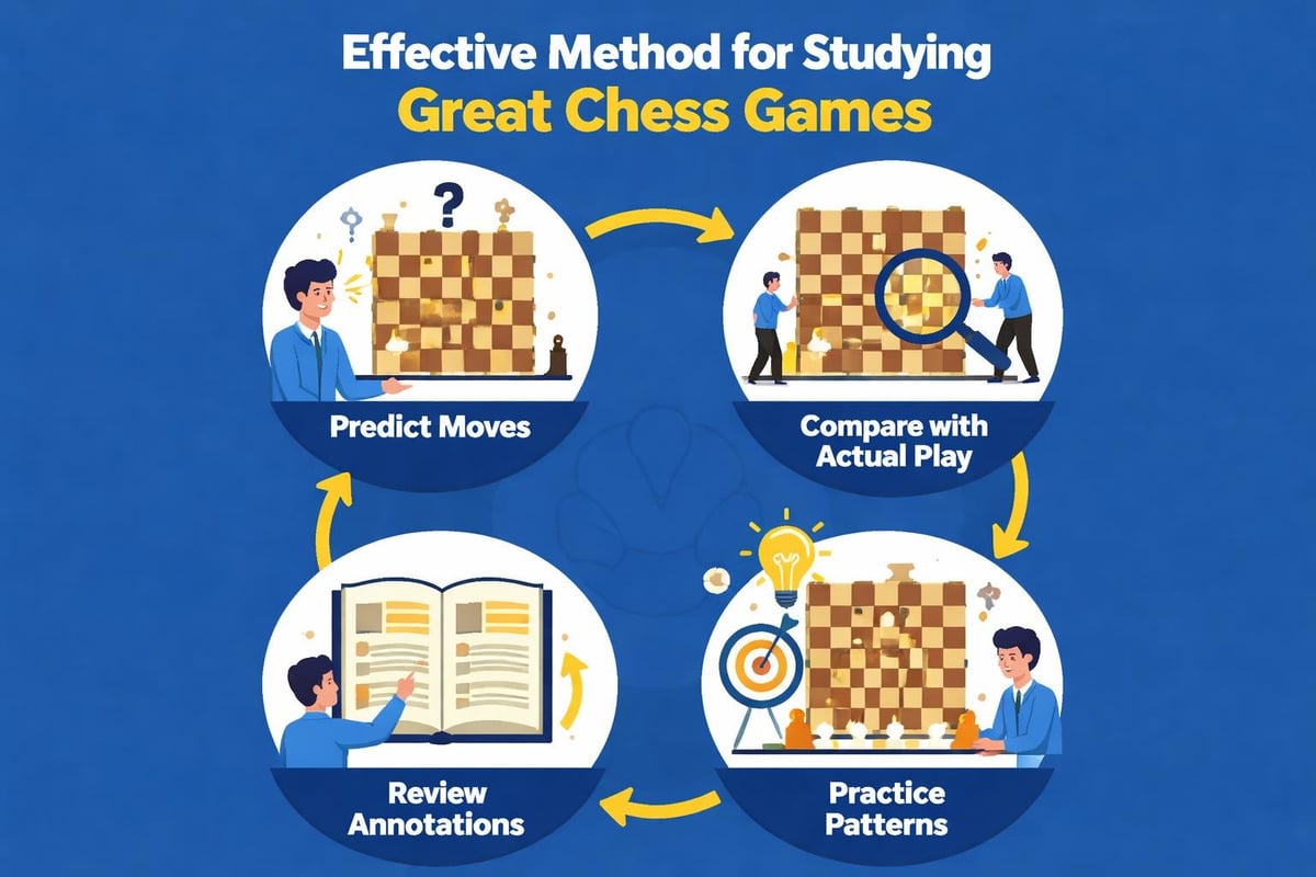 Chess study method