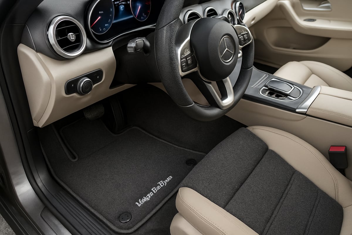 Essential Features to Look for in 2025 Mercedes Mats