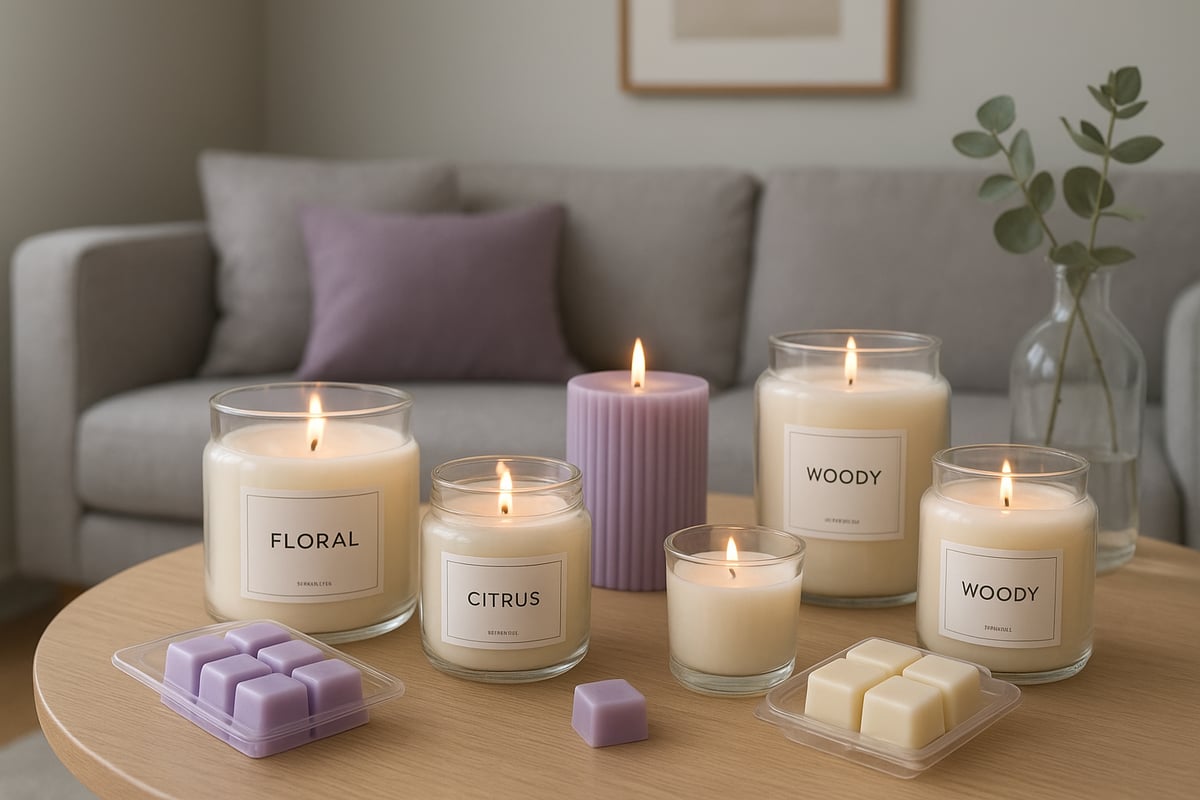 Scent Selection: Crafting the Perfect Ambience