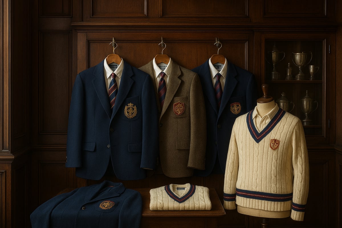 The Origins and Evolution of Heritage Club Clothing