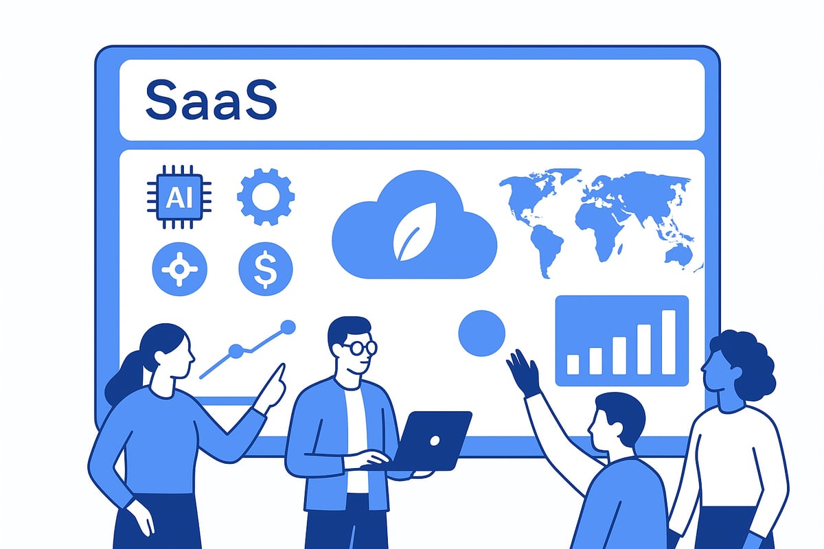 Emerging SaaS Trends in 2026