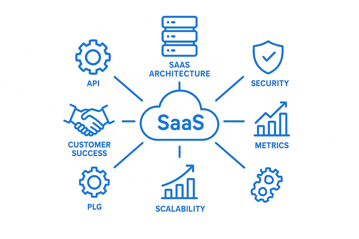 Core SaaS Concepts Every Leader Must Understand
