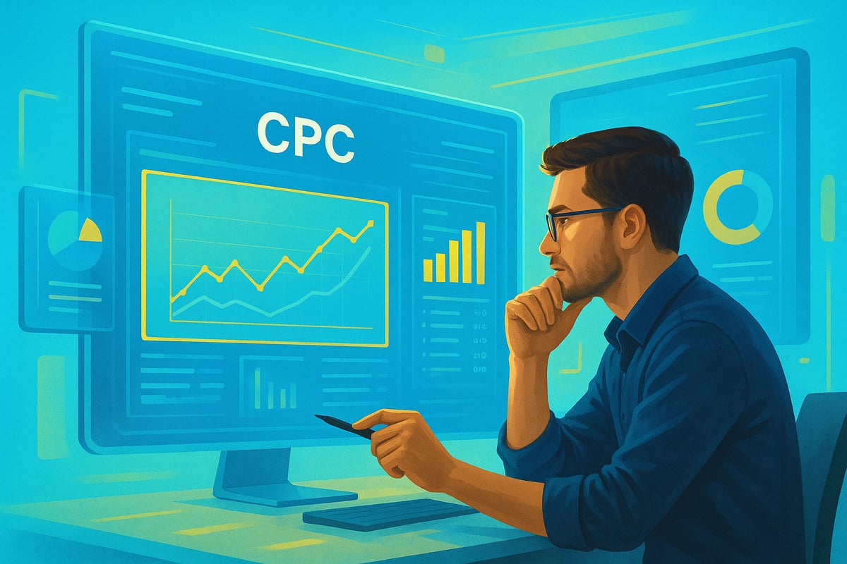 Understanding Average Cost Per Click (CPC)