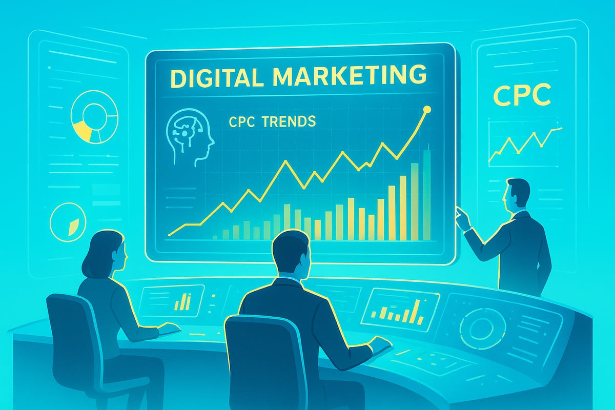 Trends Shaping Average CPC in 2026