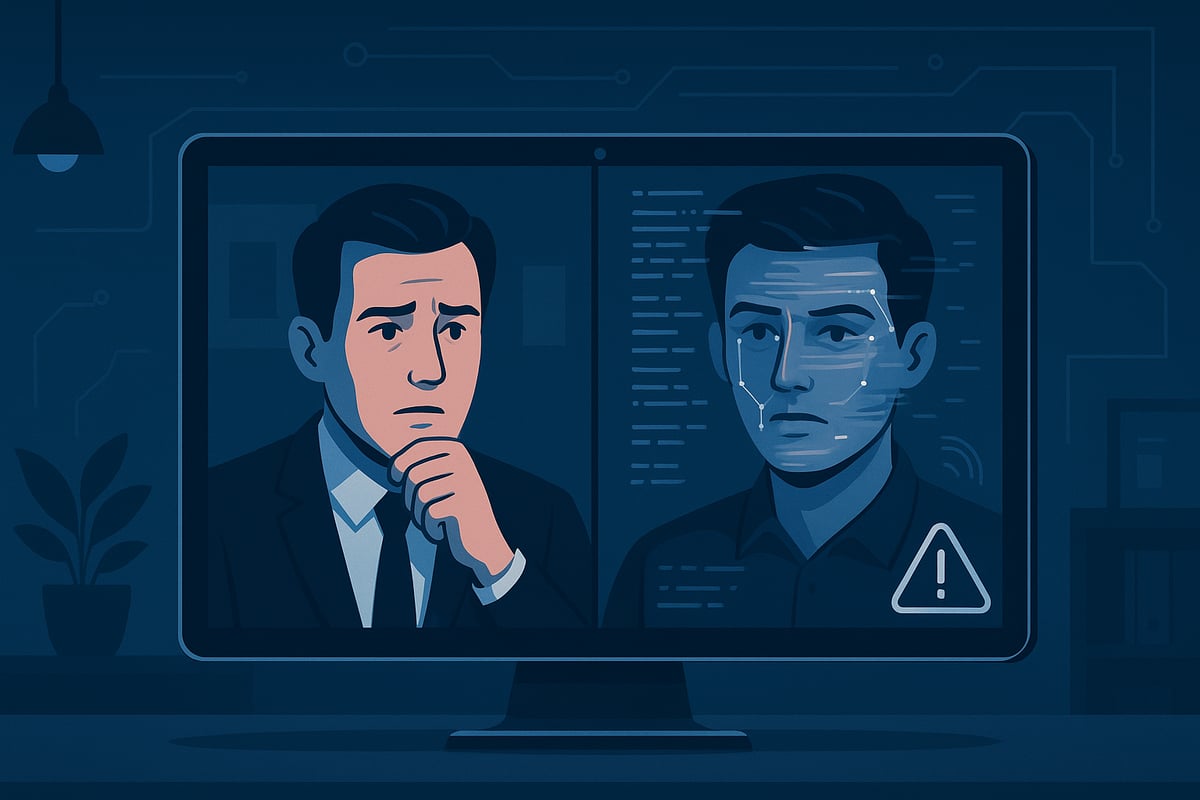 How Interview Fraud Works: Modern Tactics and Methods