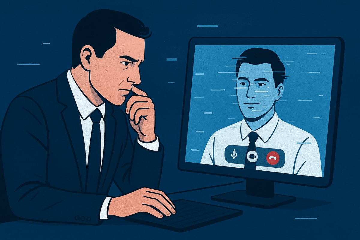Red Flags and Real-Time Detection: How to Spot Interview Fraud