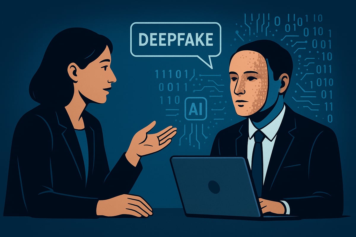The Alarming Rise of Interview Fraud: Trends and Statistics for 2026
