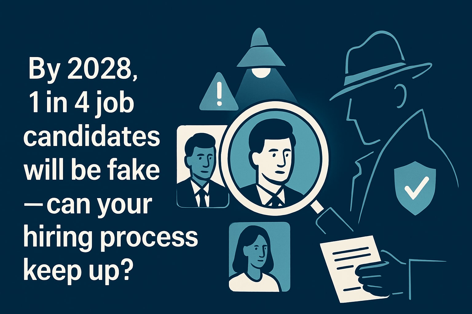 Interview Fraud Detection Guide: Essential Strategies 2026