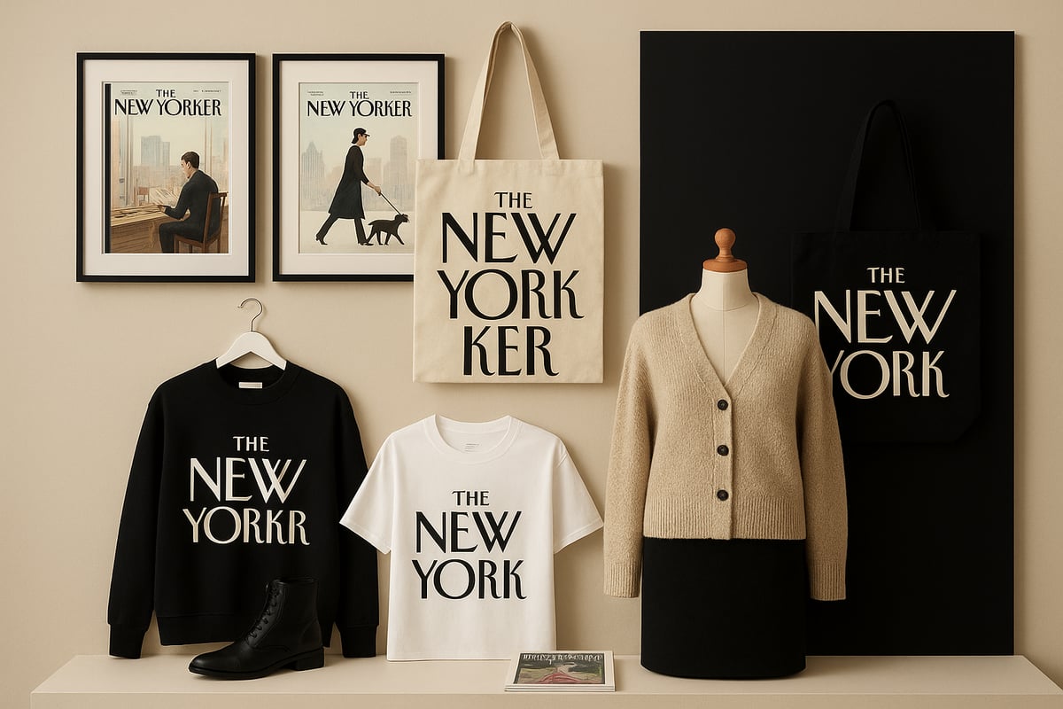 The Signature Aesthetic: Style and Visual Identity