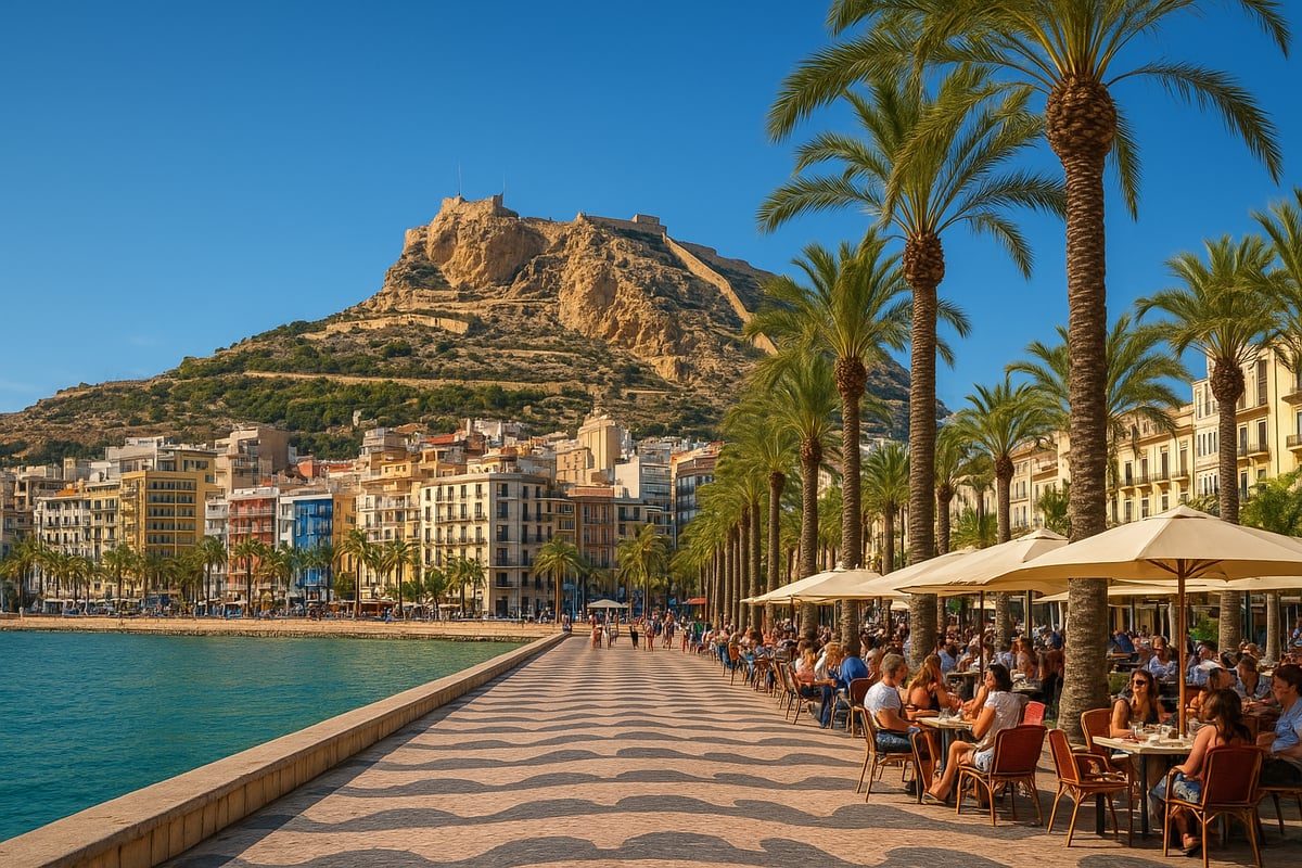 Why Alicante is the Ultimate 2026 Destination