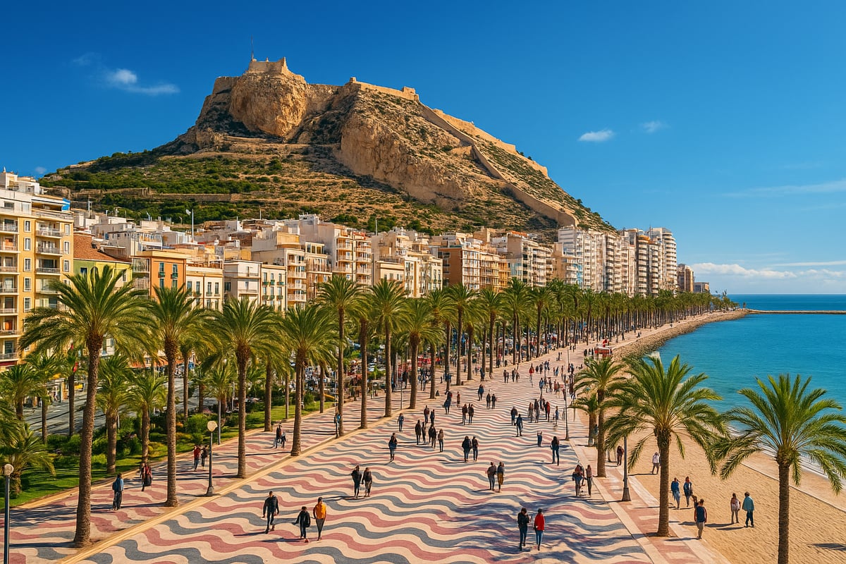 Top 10 Unmissable Things to Do in Alicante in 2026