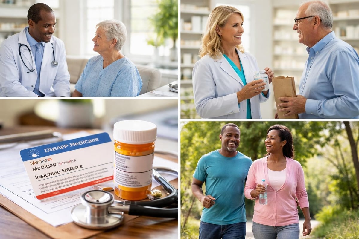 Cigna HealthSpring Medicare Plans Guide 2026 1 Medicare Advantage structure