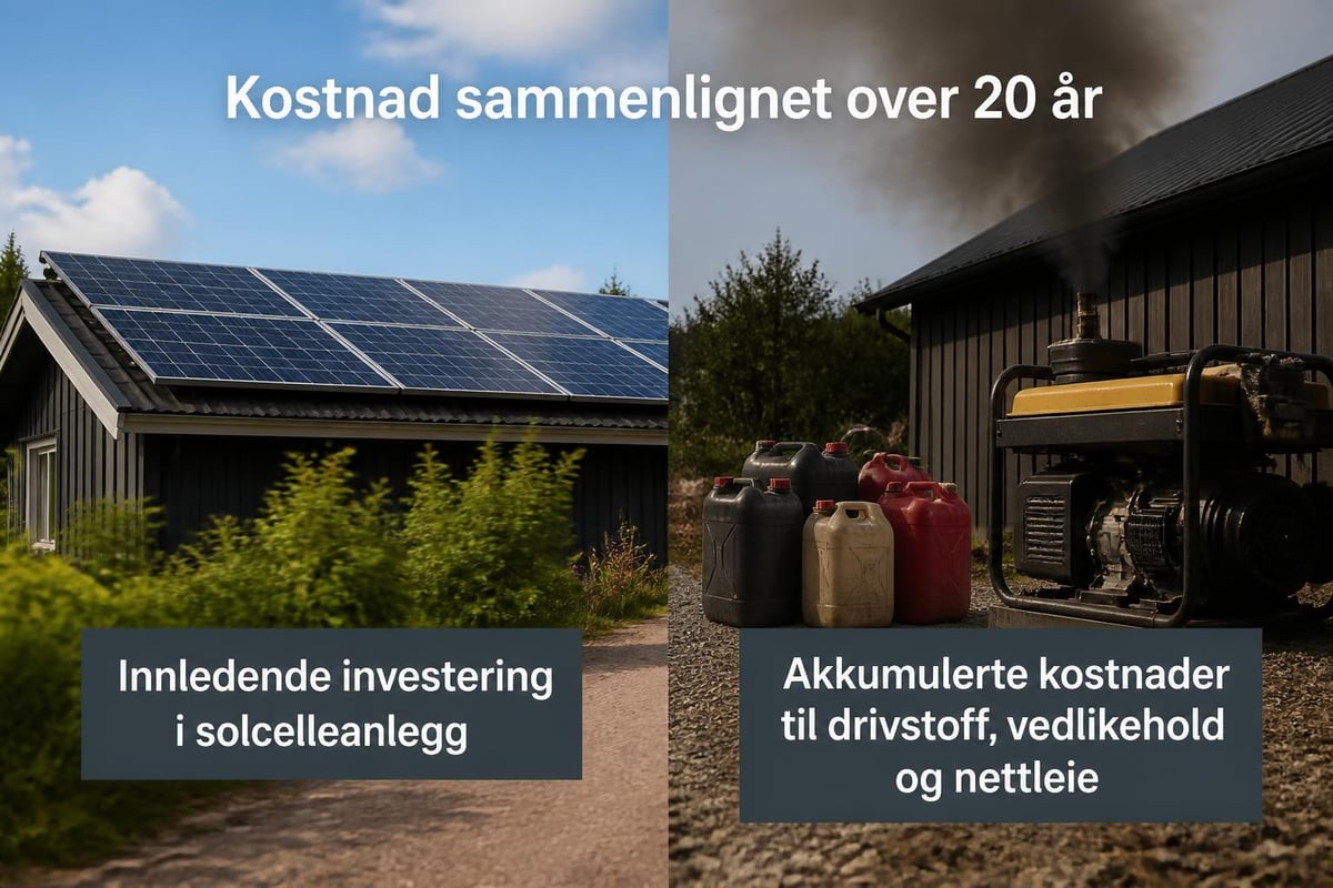 Solar panel investment return