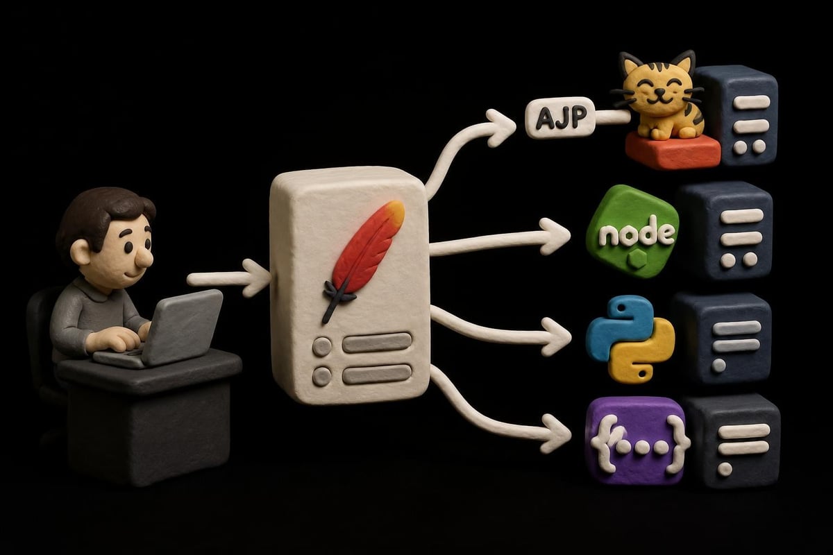 Application server integration