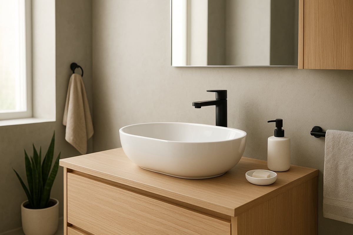 Perché Scegliere un Lavabo da Appoggio Moderno nel 2026
