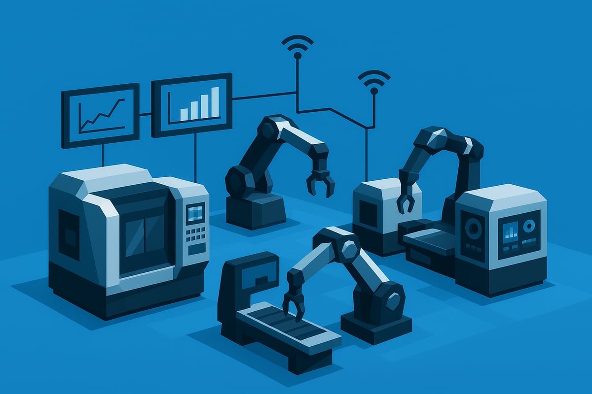 Digital Transformation and Smart Manufacturing