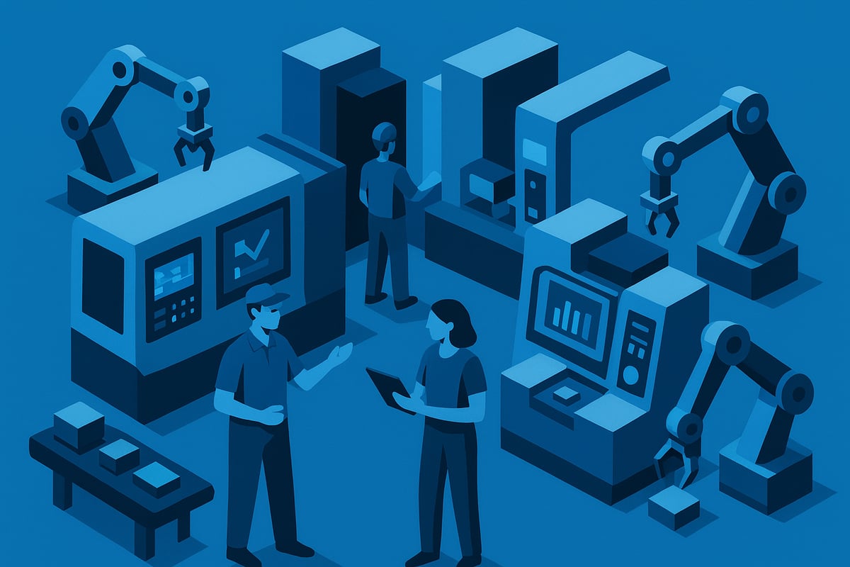 The State of Machining and Manufacturing in 2026