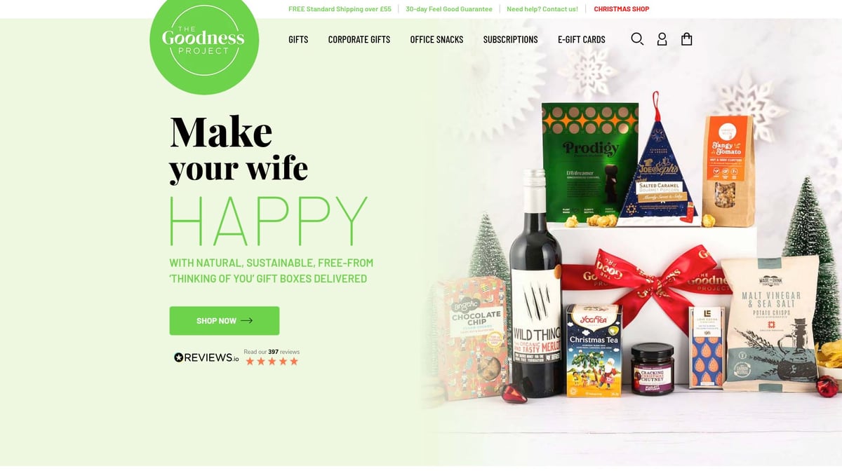 9 Best Healthy Care Packages to Send in 2026 - The Goodness Project – Vegan Healthy Snack Box