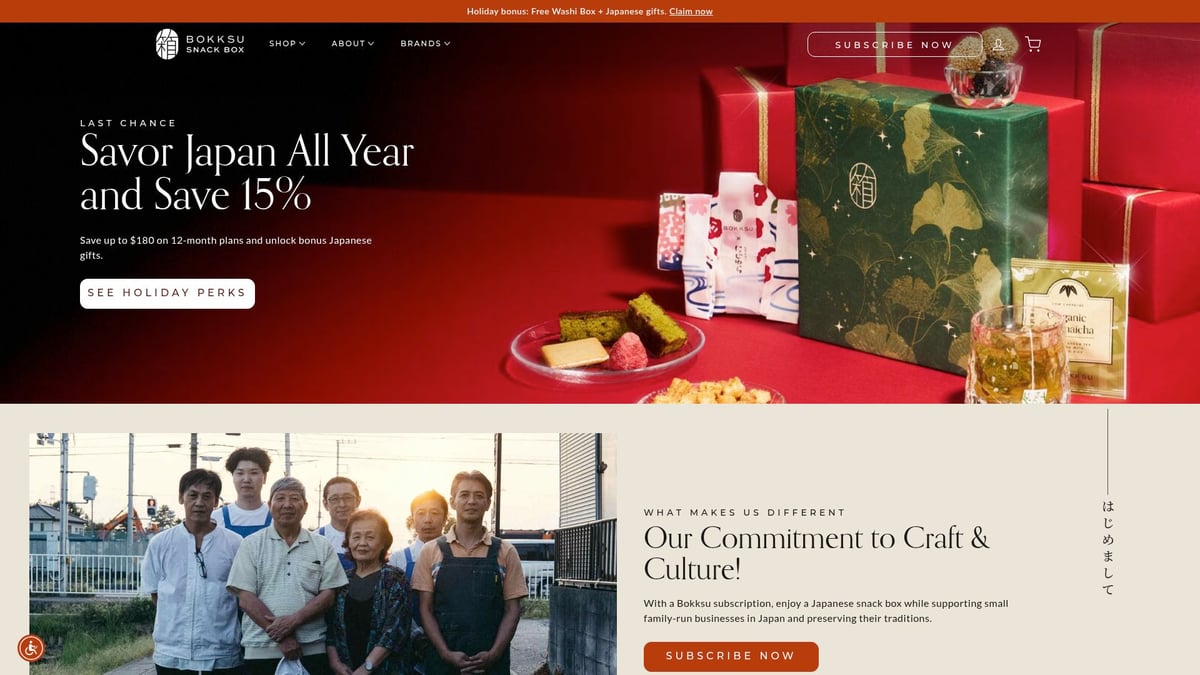 9 Best Healthy Care Packages to Send in 2026 - Bokksu – Japanese Healthy Snack Box