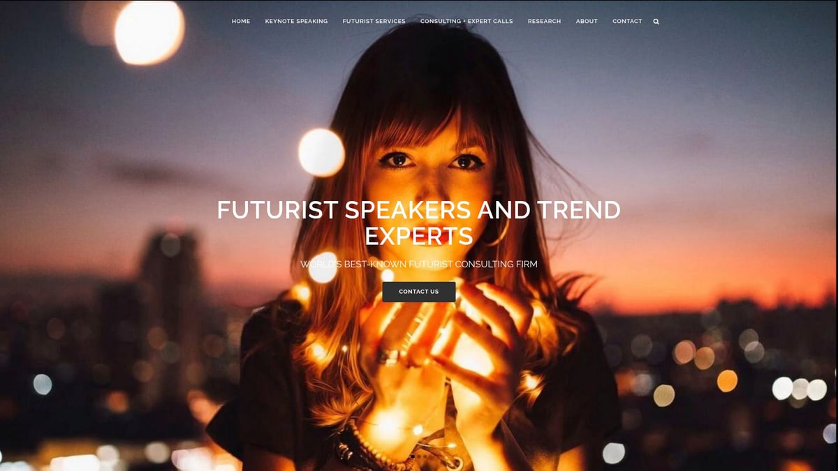 7 Consulting Experts Transforming Businesses in 2026 - Scott Steinberg – Futurist & Strategic Consultant