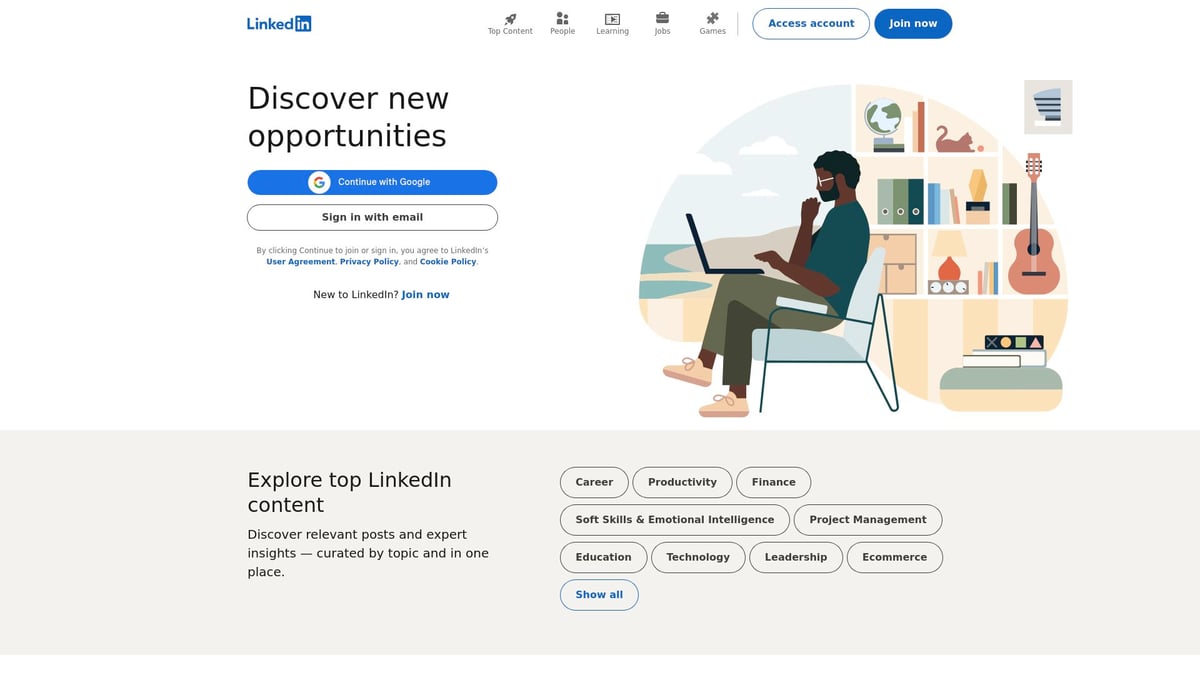 7 Consulting Experts Transforming Businesses in 2026 - Reid Hoffman – Co-Founder, LinkedIn & Investor