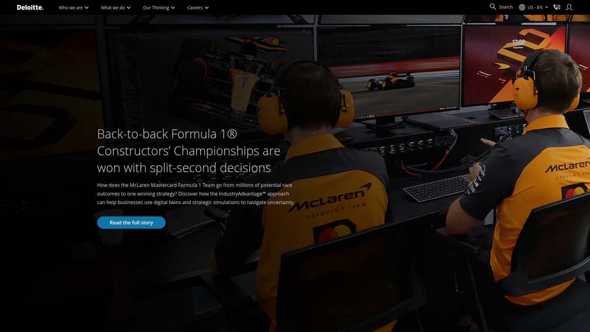 7 Consulting Experts Transforming Businesses in 2026 - Cathy Engelbert – CEO, Deloitte