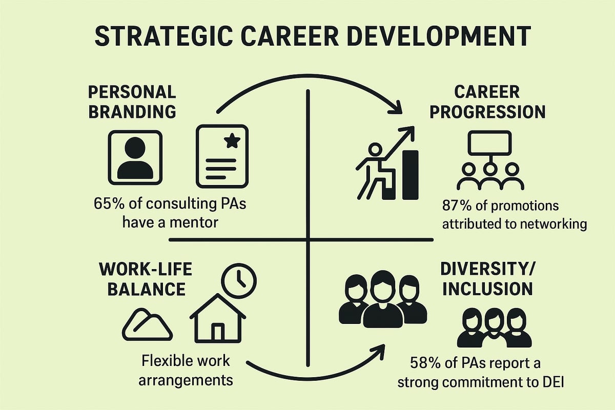 Strategic Career Development for Consulting PAs