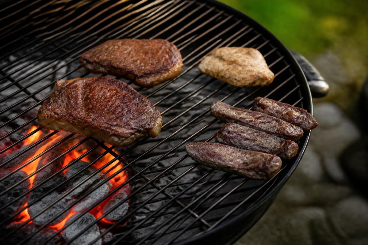 Braai fire management zones