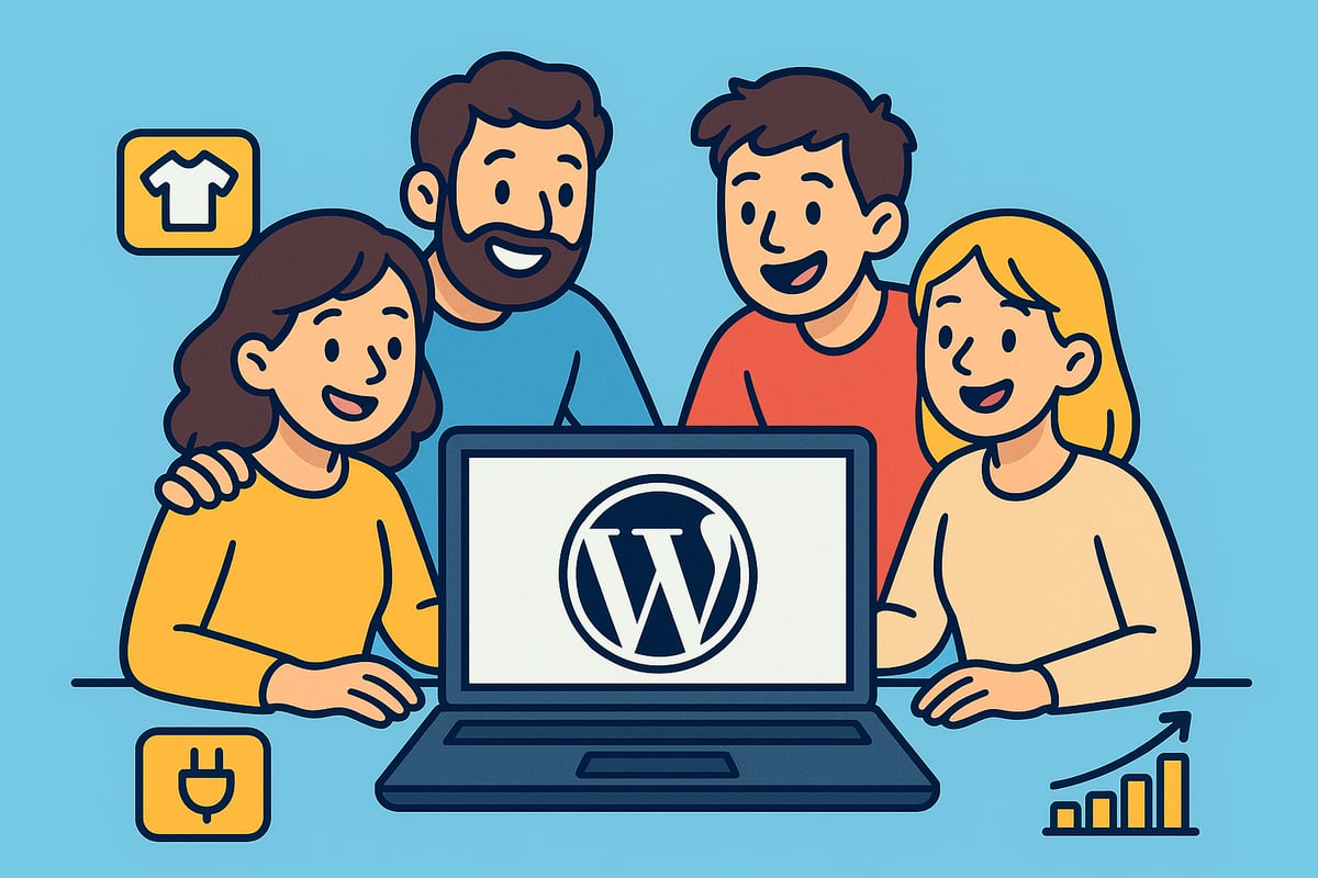 Waarom WordPress in 2026? Voordelen & Trends