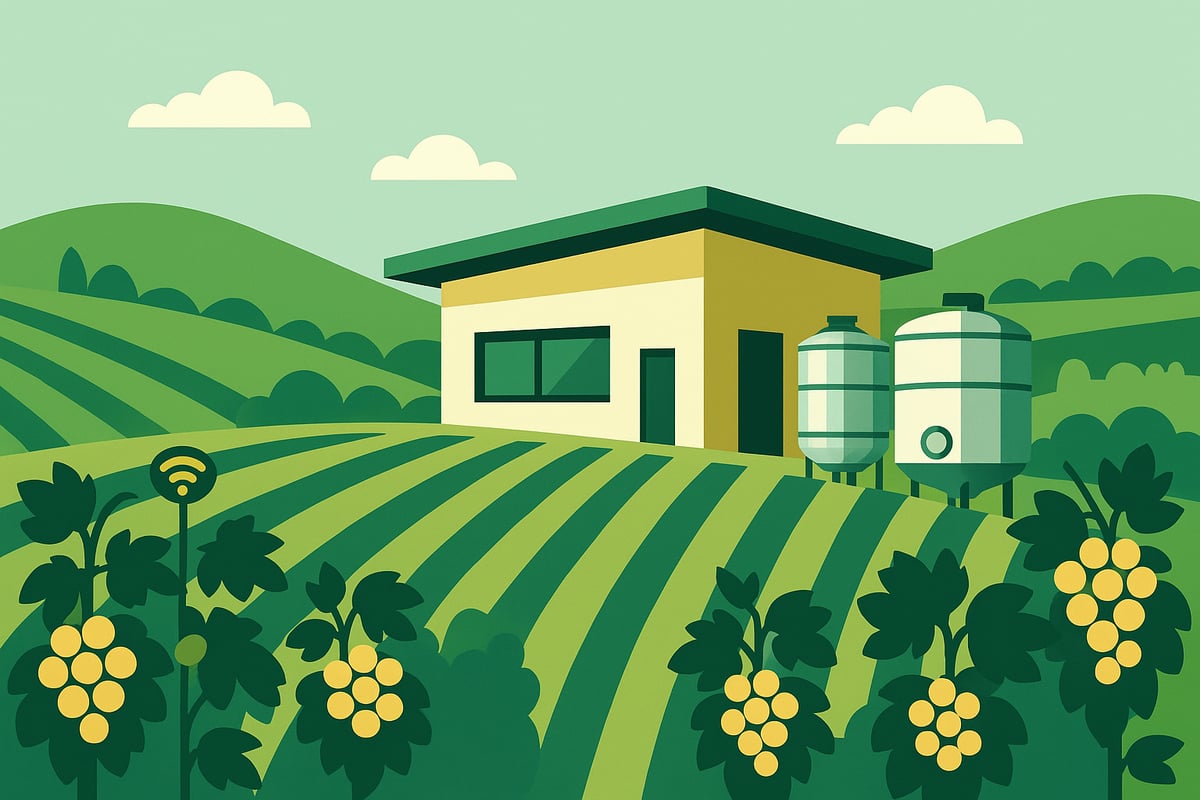 Tenuta Ulisse: Storia, Filosofia e Innovazione