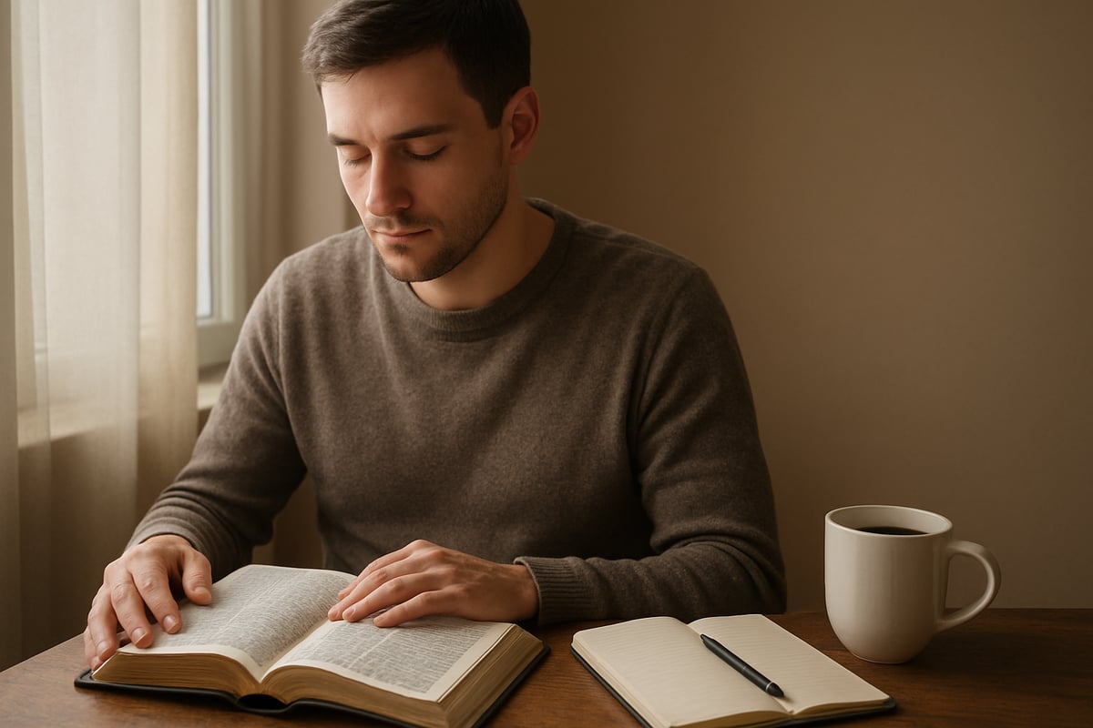 ¿Qué es una Reflexión Cristiana y por qué es Importante?