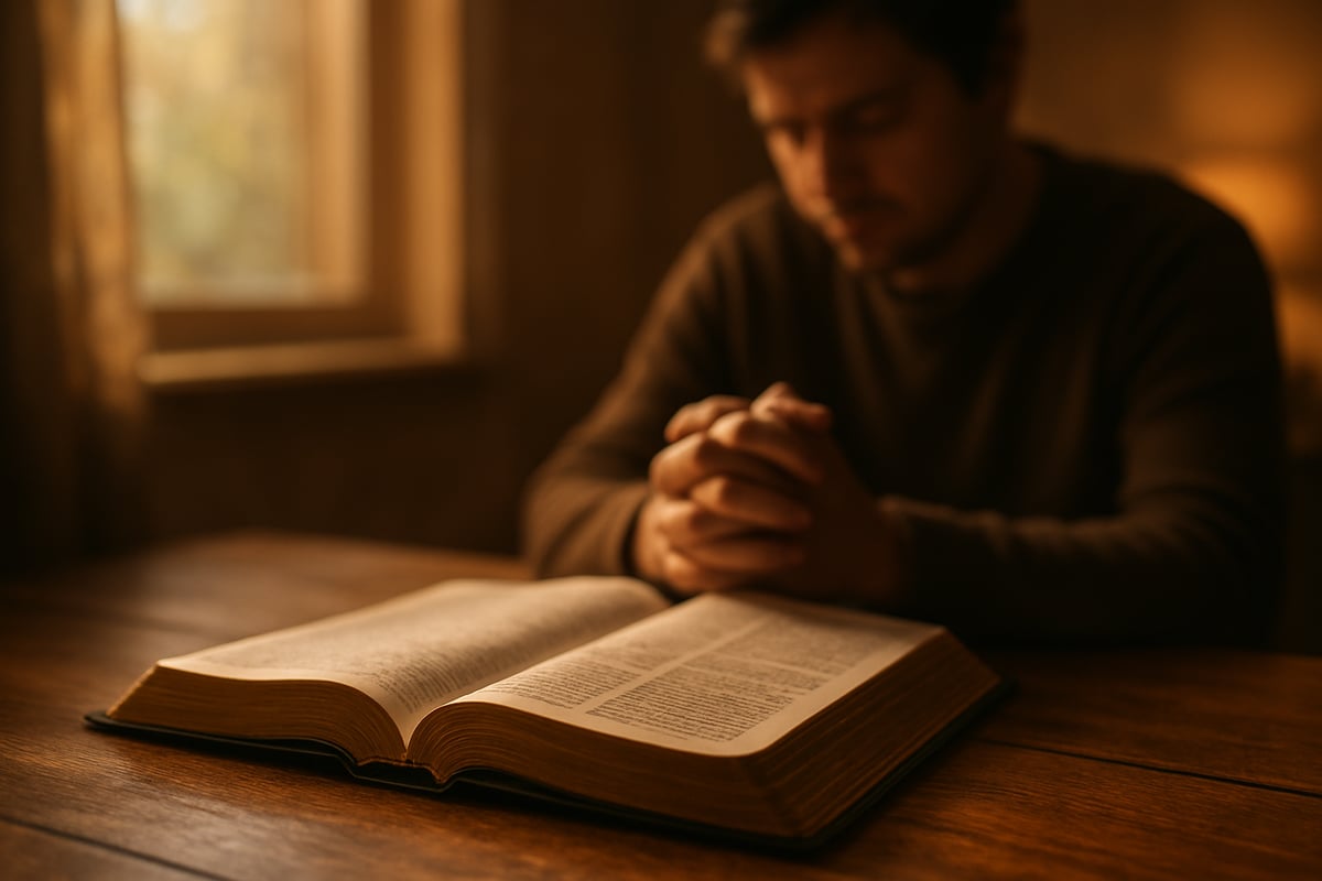 Fundamentos Bíblicos de la Reflexión Cristiana