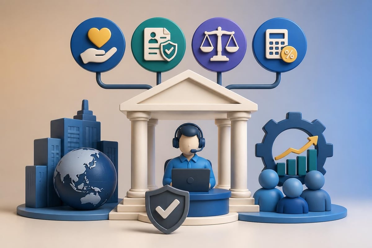 Philippine employment compliance framework